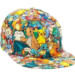 Pkm.store Sommer-Pokemon Baseball Mützen In Vielen Pikachu Motiven