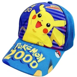 Pkm.store Sommer-Pokemon Baseball Mützen In Vielen Pikachu Motiven