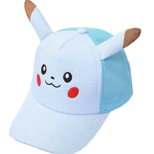 Pkm.store Sommer-Pokemon Baseball Mützen In Vielen Pikachu Motiven