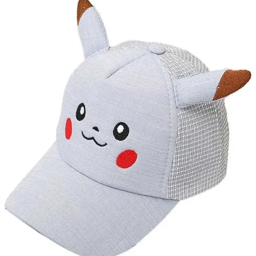 Pkm.store Sommer-Pokemon Baseball Mützen In Vielen Pikachu Motiven