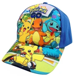 Pkm.store Sommer-Pokemon Baseball Mützen In Vielen Pikachu Motiven