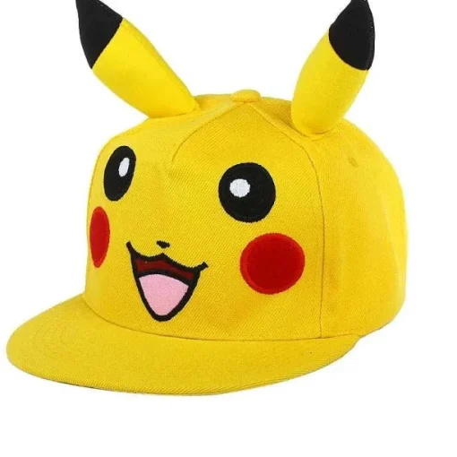 Pkm.store Sommer-Pokemon Baseball Mützen In Vielen Pikachu Motiven