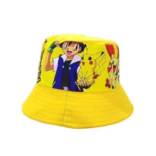 Pkm.store Sommer-Pokemon Baseball Mützen In Vielen Pikachu Motiven