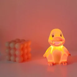 Pkm.store Pokemon Lampen & Nachtlichter-Pokemon 3D Lampe Leuchtfigur