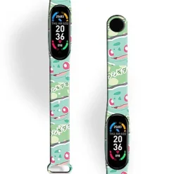 Pkm.store Uhren Und Wecker-Pokemon Digitale Led Kinder Armbanduhr Mit Ladefunktion