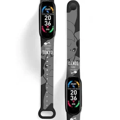 Pkm.store Uhren Und Wecker-Pokemon Digitale Led Kinder Armbanduhr Mit Ladefunktion