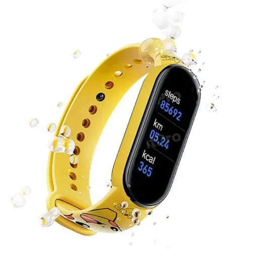 Pkm.store Uhren Und Wecker-Pokemon Digitale Led Kinder Armbanduhr Mit Ladefunktion