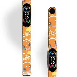 Pkm.store Uhren Und Wecker-Pokemon Digitale Led Kinder Armbanduhr Mit Ladefunktion