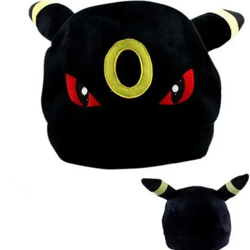 Pkm.store Pokemon Mützen & Caps-Pokemon Evoli, Eevee, Umbreon, Sylveon, Etc. Cosplay Mutze