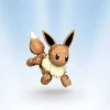 Pkm.store Pokemon Spielzeug-Pokemon Evoli Legendares Evolitionsset Mit 9 Figuren Mit 470 Bausteinen, Spielzeug