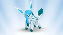Pkm.store Pokemon Spielzeug-Pokemon Evoli Legendares Evolitionsset Mit 9 Figuren Mit 470 Bausteinen, Spielzeug