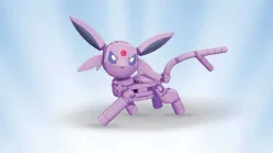 Pkm.store Pokemon Spielzeug-Pokemon Evoli Legendares Evolitionsset Mit 9 Figuren Mit 470 Bausteinen, Spielzeug