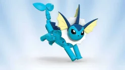 Pkm.store Pokemon Spielzeug-Pokemon Evoli Legendares Evolitionsset Mit 9 Figuren Mit 470 Bausteinen, Spielzeug