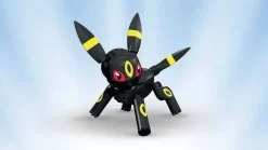 Pkm.store Pokemon Spielzeug-Pokemon Evoli Legendares Evolitionsset Mit 9 Figuren Mit 470 Bausteinen, Spielzeug