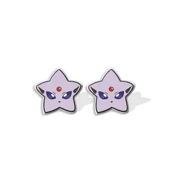 Pkm.store Pokemon Schmuck-Pokemon Evoli, Pokeball U. A. Ohrringe