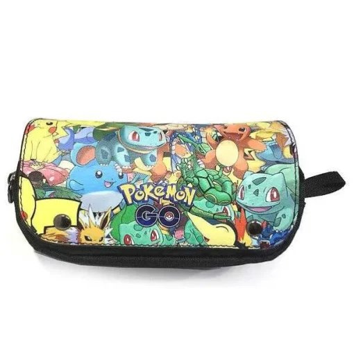 Pkm.store Sonstiges Merchandise-Pokemon Federtasche (13 Motive Zur Auswahl)