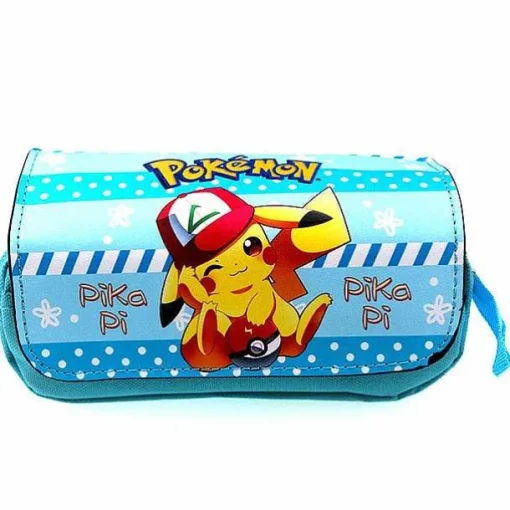 Pkm.store Sonstiges Merchandise-Pokemon Federtasche (13 Motive Zur Auswahl)