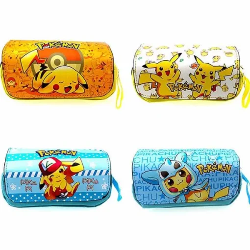 Pkm.store Sonstiges Merchandise-Pokemon Federtasche (13 Motive Zur Auswahl)