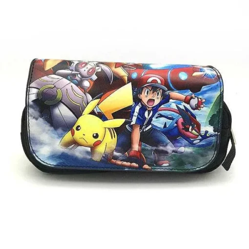 Pkm.store Sonstiges Merchandise-Pokemon Federtasche (13 Motive Zur Auswahl)