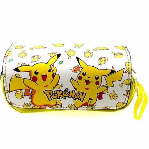 Pkm.store Sonstiges Merchandise-Pokemon Federtasche (13 Motive Zur Auswahl)