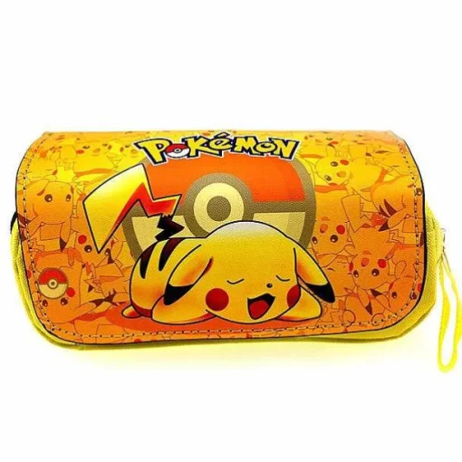 Pkm.store Sonstiges Merchandise-Pokemon Federtasche (13 Motive Zur Auswahl)