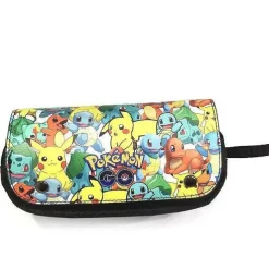 Pkm.store Sonstiges Merchandise-Pokemon Federtasche (13 Motive Zur Auswahl)