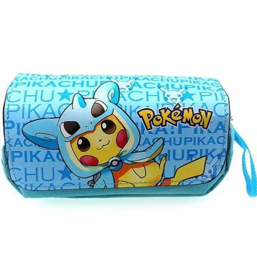 Pkm.store Sonstiges Merchandise-Pokemon Federtasche (13 Motive Zur Auswahl)