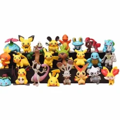 Pkm.store Pokemon Figuren-Pokemon Figuren 24 Stuck