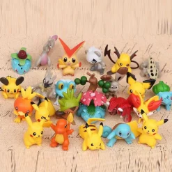 Pkm.store Pokemon Figuren-Pokemon Figuren 24 Stuck