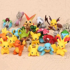 Pkm.store Pokemon Figuren-Pokemon Figuren 24 Stuck