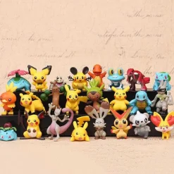 Pkm.store Pokemon Figuren-Pokemon Figuren 24 Stuck