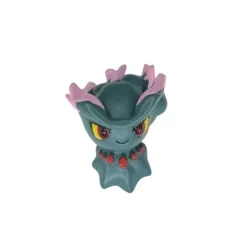 Pkm.store Pokemon Figuren-Pokemon Figuren Geist Typ - Gengar, Nebulak, Haunter, Zwirrlicht, Traunfugil Ca. 4Cm