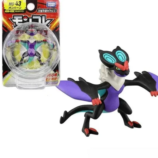 Pkm.store Pokemon Figuren-Pokemon Figuren Greninja Bulbasaur Squirtle Zoroark Gyarados Gengar Armarouge Ceruledge - Viele Motive