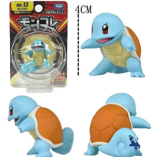 Pkm.store Pokemon Figuren-Pokemon Figuren Greninja Bulbasaur Squirtle Zoroark Gyarados Gengar Armarouge Ceruledge - Viele Motive