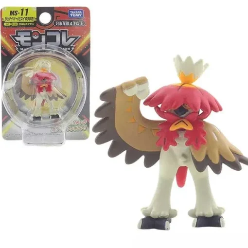Pkm.store Pokemon Figuren-Pokemon Figuren Greninja Bulbasaur Squirtle Zoroark Gyarados Gengar Armarouge Ceruledge - Viele Motive