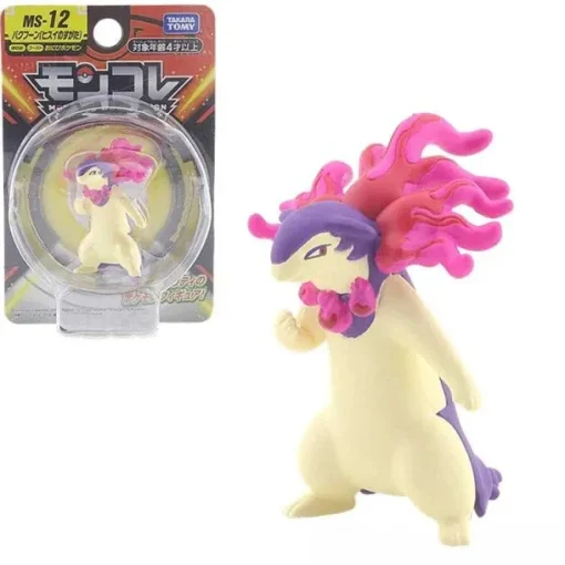 Pkm.store Pokemon Figuren-Pokemon Figuren Greninja Bulbasaur Squirtle Zoroark Gyarados Gengar Armarouge Ceruledge - Viele Motive