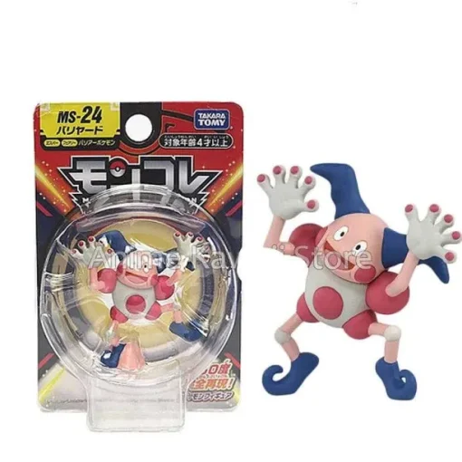 Pkm.store Pokemon Figuren-Pokemon Figuren Greninja Bulbasaur Squirtle Zoroark Gyarados Gengar Armarouge Ceruledge - Viele Motive