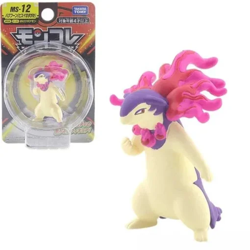 Pkm.store Pokemon Figuren-Pokemon Figuren Greninja Bulbasaur Squirtle Zoroark Gyarados Gengar Armarouge Ceruledge - Viele Motive