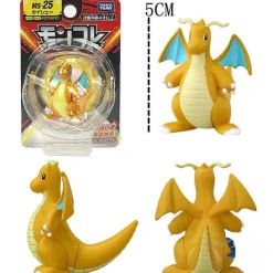Pkm.store Pokemon Figuren-Pokemon Figuren Greninja Bulbasaur Squirtle Zoroark Gyarados Gengar Armarouge Ceruledge - Viele Motive