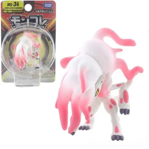 Pkm.store Pokemon Figuren-Pokemon Figuren Greninja Bulbasaur Squirtle Zoroark Gyarados Gengar Armarouge Ceruledge - Viele Motive