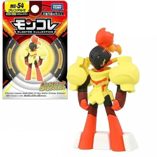 Pkm.store Pokemon Figuren-Pokemon Figuren Greninja Bulbasaur Squirtle Zoroark Gyarados Gengar Armarouge Ceruledge - Viele Motive