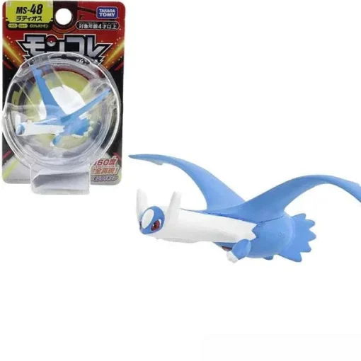 Pkm.store Pokemon Figuren-Pokemon Figuren Greninja Bulbasaur Squirtle Zoroark Gyarados Gengar Armarouge Ceruledge - Viele Motive