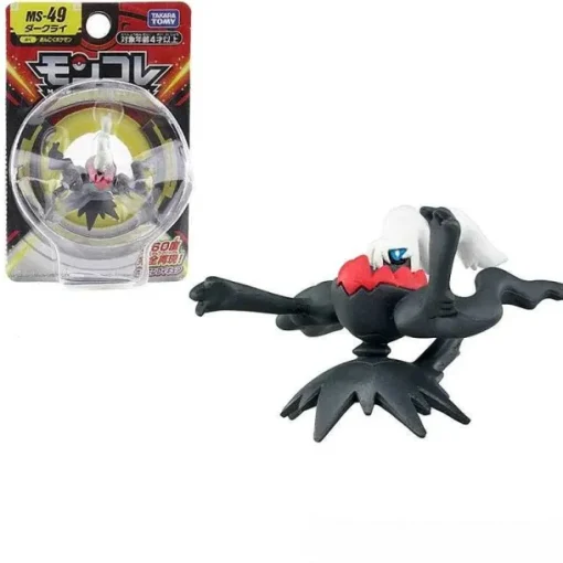 Pkm.store Pokemon Figuren-Pokemon Figuren Greninja Bulbasaur Squirtle Zoroark Gyarados Gengar Armarouge Ceruledge - Viele Motive