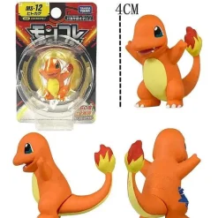 Pkm.store Pokemon Figuren-Pokemon Figuren Greninja Bulbasaur Squirtle Zoroark Gyarados Gengar Armarouge Ceruledge - Viele Motive