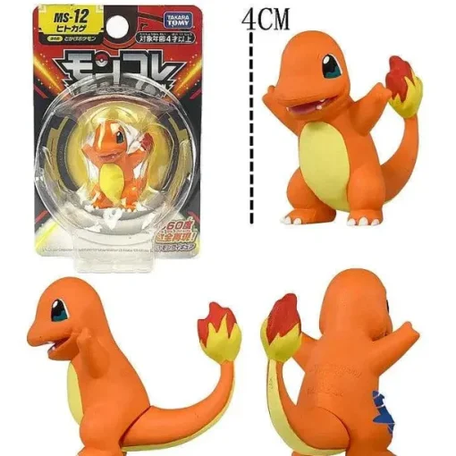Pkm.store Pokemon Figuren-Pokemon Figuren Greninja Bulbasaur Squirtle Zoroark Gyarados Gengar Armarouge Ceruledge - Viele Motive