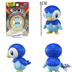 Pkm.store Pokemon Figuren-Pokemon Figuren Greninja Bulbasaur Squirtle Zoroark Gyarados Gengar Armarouge Ceruledge - Viele Motive