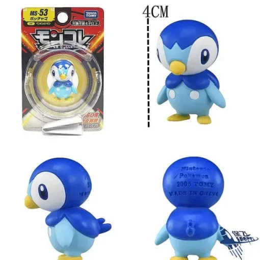 Pkm.store Pokemon Figuren-Pokemon Figuren Greninja Bulbasaur Squirtle Zoroark Gyarados Gengar Armarouge Ceruledge - Viele Motive