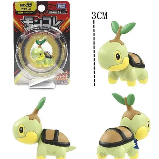 Pkm.store Pokemon Figuren-Pokemon Figuren Greninja Bulbasaur Squirtle Zoroark Gyarados Gengar Armarouge Ceruledge - Viele Motive