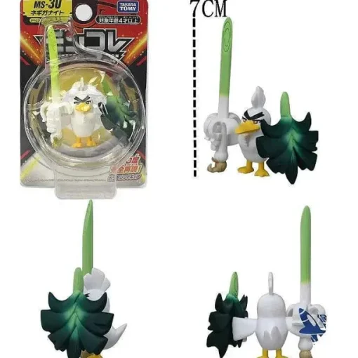 Pkm.store Pokemon Figuren-Pokemon Figuren Greninja Bulbasaur Squirtle Zoroark Gyarados Gengar Armarouge Ceruledge - Viele Motive