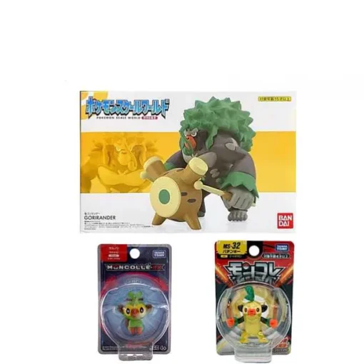 Pkm.store Pokemon Figuren-Pokemon Figuren Mit Trainer Und Pokemon - Verschiedene Motive